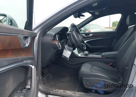 2019 Audi A6 55 Premium z USA, uszkodzony, nr VIN WAUL2AF22KN049063